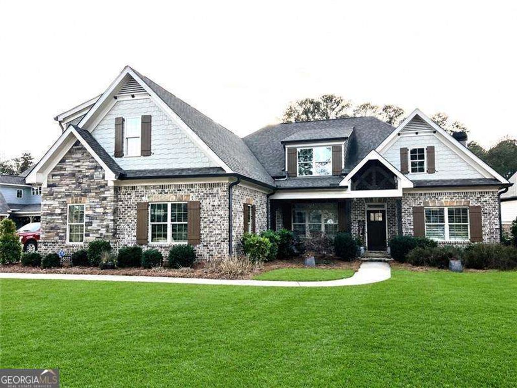 6332 Granbury Walk, Acworth, GA 30101