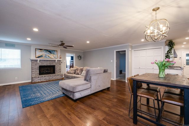 507 Baywood Drive, Little Rock, AR 72211