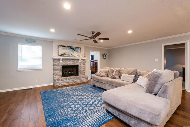 507 Baywood Drive, Little Rock, AR 72211