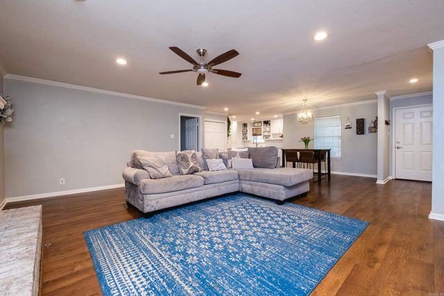 507 Baywood Drive, Little Rock, AR 72211