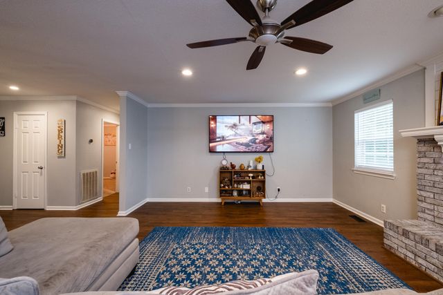 507 Baywood Drive, Little Rock, AR 72211