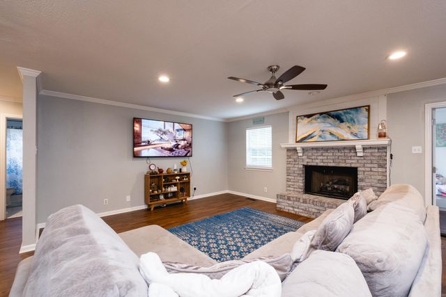507 Baywood Drive, Little Rock, AR 72211