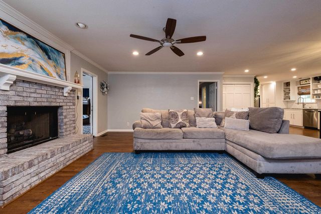 507 Baywood Drive, Little Rock, AR 72211