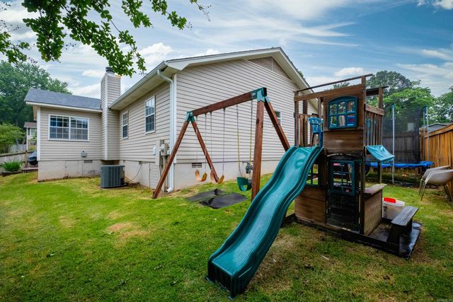 507 Baywood Drive, Little Rock, AR 72211