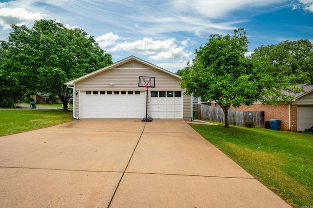 507 Baywood Drive, Little Rock, AR 72211