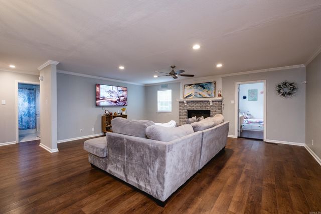 507 Baywood Drive, Little Rock, AR 72211
