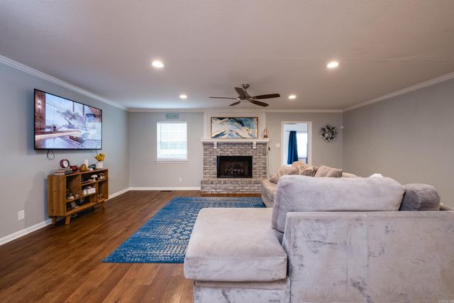 507 Baywood Drive, Little Rock, AR 72211