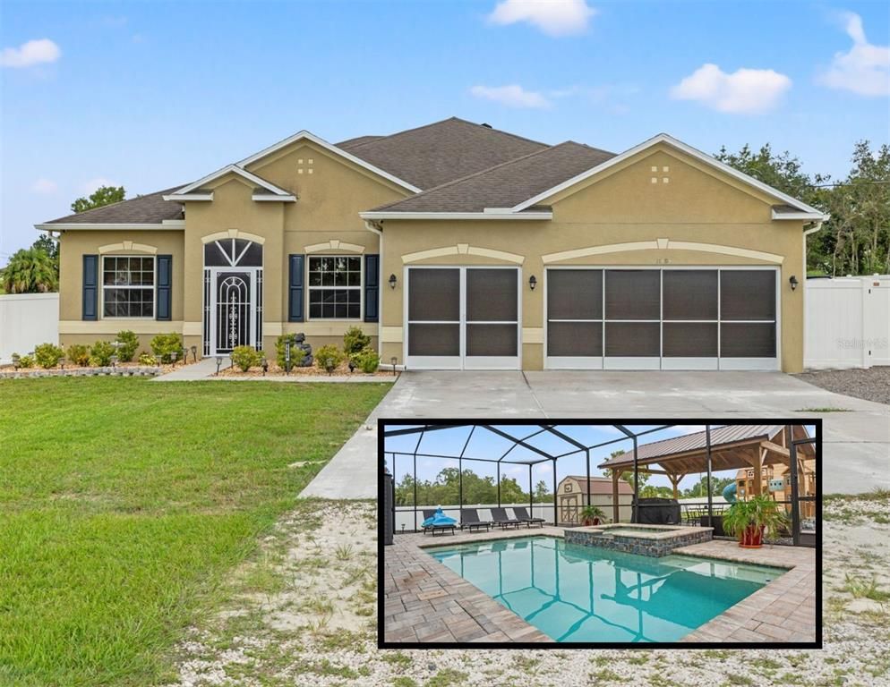 11404 FULMAR ROAD, Weeki Wachee, FL 34614