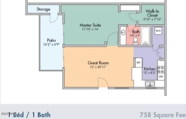 17211 N 35th Avenue F209, Phoenix, AZ 85053