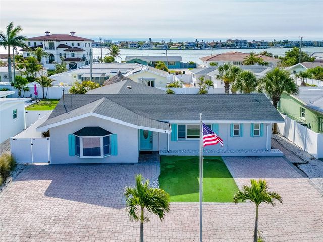 2203 W VINA DEL MAR BOULEVARD, St Pete Beach, FL 33706