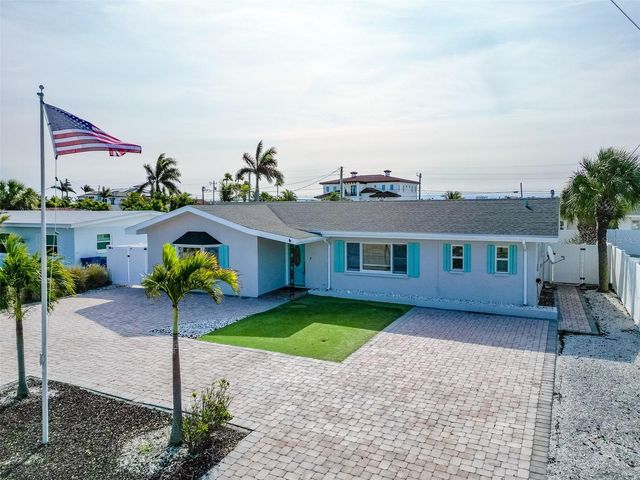 2203 W VINA DEL MAR BOULEVARD, St Pete Beach, FL 33706