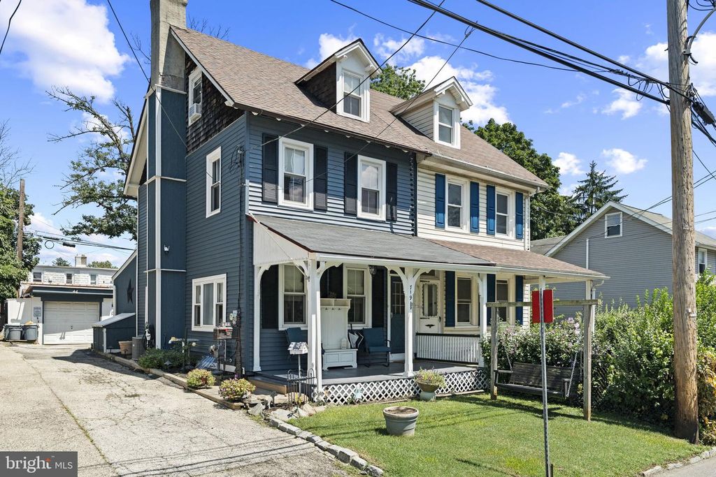 719 MILLER ST, Bryn Mawr, PA 19010