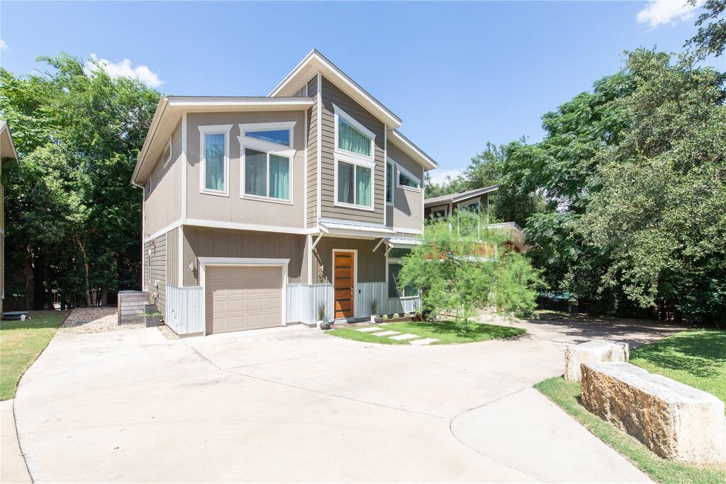 614 Terrell Hill DR D, Austin, TX 78704