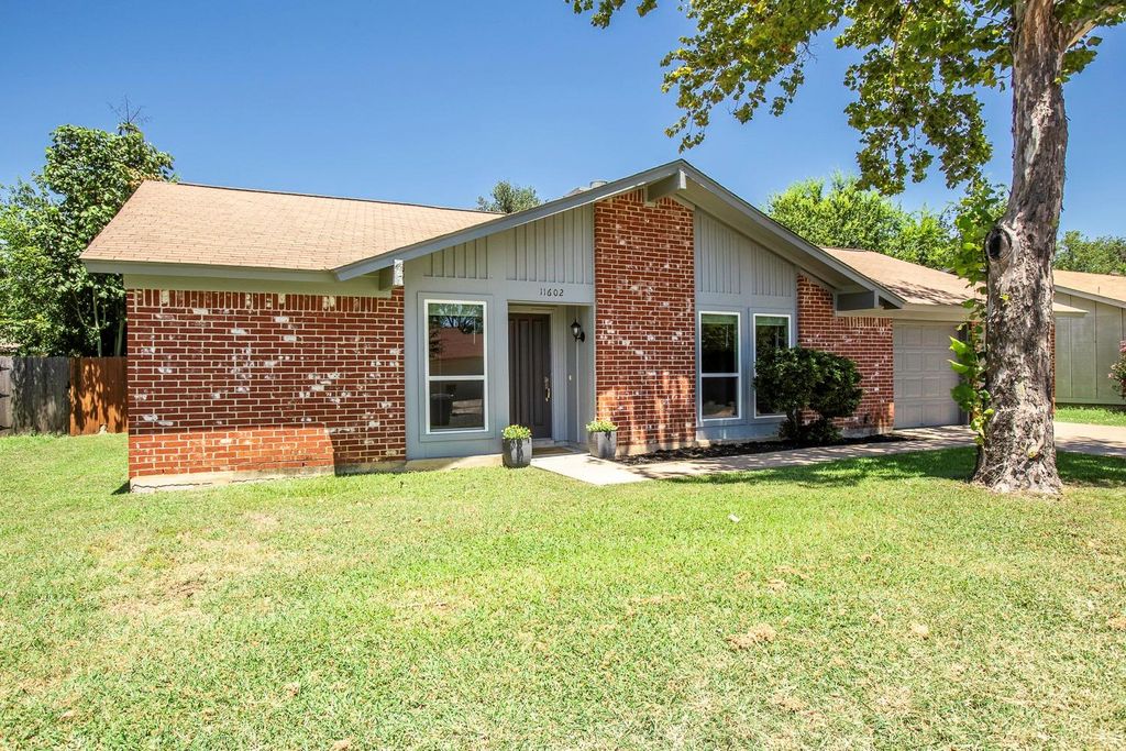 11602 Elk Park TRL, Austin, TX 78759