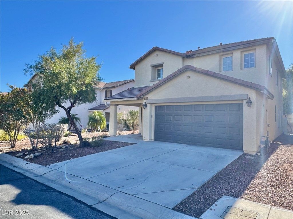 2499 Wild Ambrosia Avenue, Henderson, NV 89074