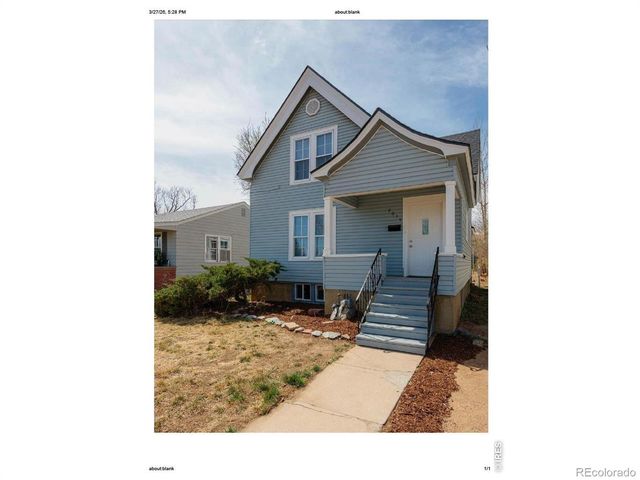 2019 7th Avenue, Greeley, CO 80631