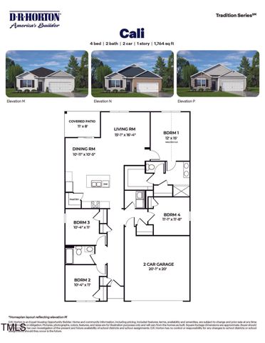 65 Babbling Creek Drive, Youngsville, NC 27596