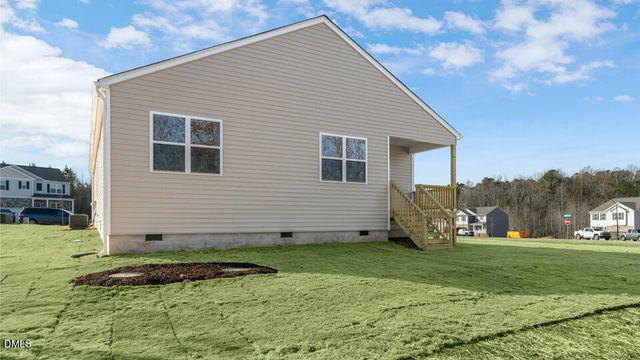 65 Babbling Creek Drive, Youngsville, NC 27596