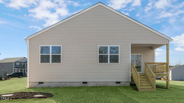 65 Babbling Creek Drive, Youngsville, NC 27596