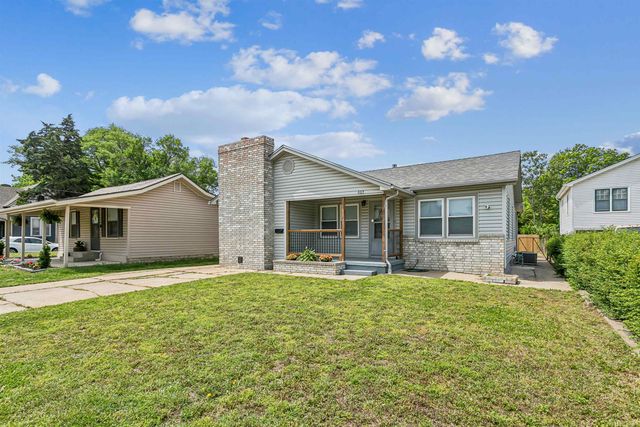 603 N High, El Dorado, KS 67042