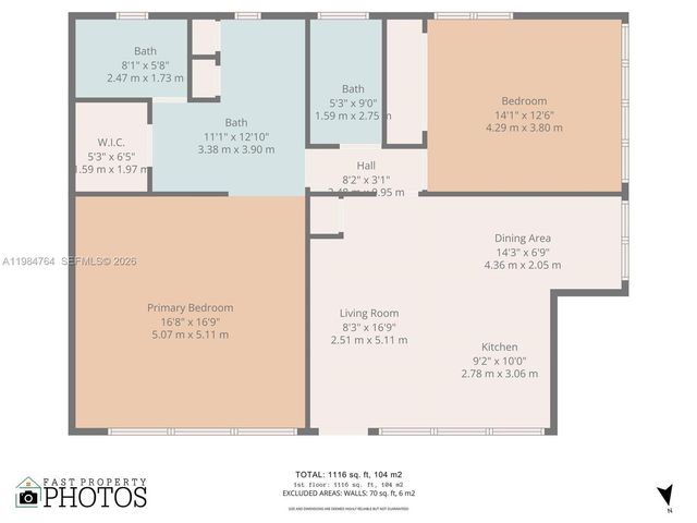 4144 El Mar Dr 1, Lauderdale By The Sea, FL 33308