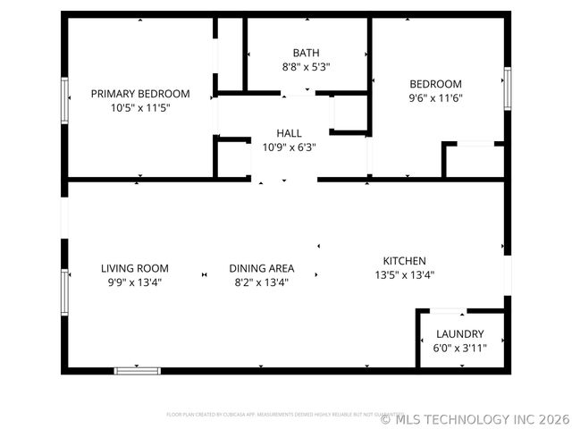 220 W Seneca Street, Tahlequah, OK 74464