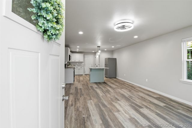 220 W Seneca Street, Tahlequah, OK 74464