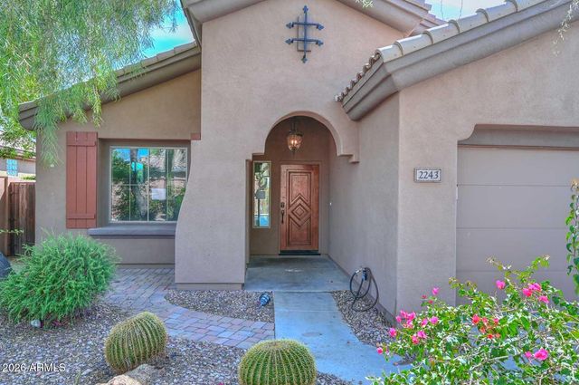 2243 W FIRETHORN Way, Anthem, AZ 85086