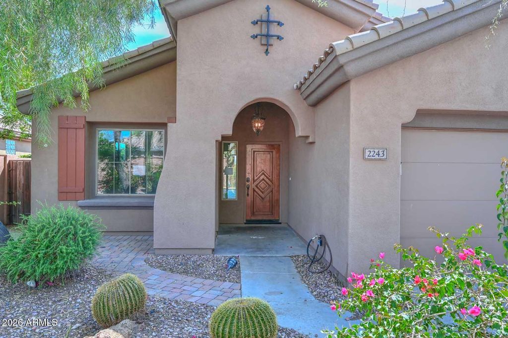 2243 W FIRETHORN Way, Anthem, AZ 85086 — photo 3