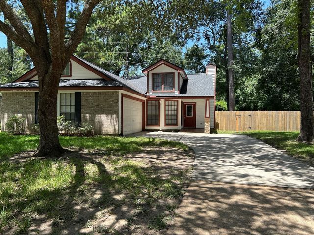 30443 Arborg Drive, Spring, TX 77386