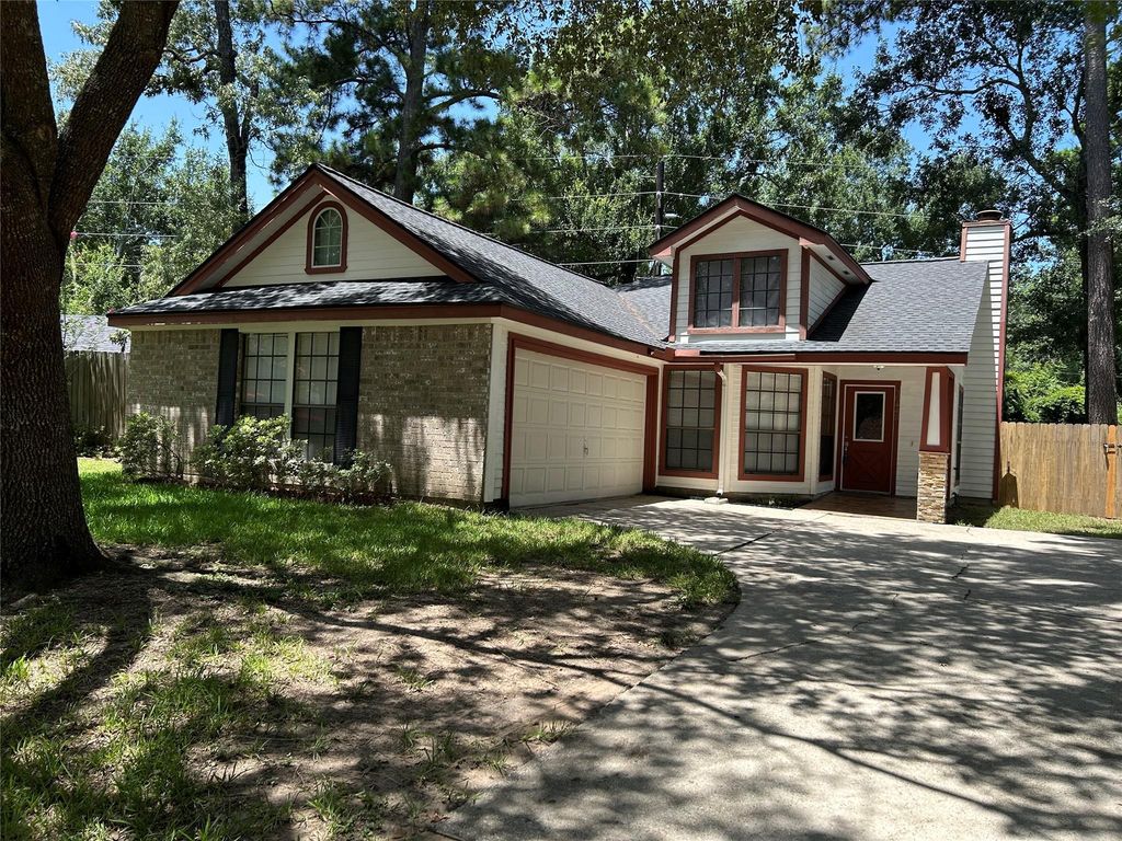 30443 Arborg Drive, Spring, TX 77386