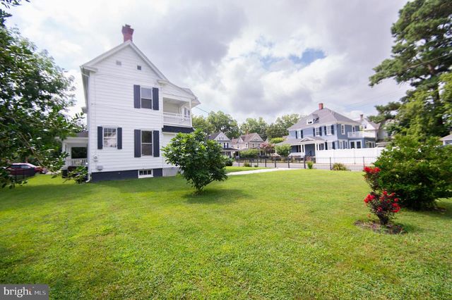 213 BELVEDERE AVE, Cambridge, MD 21613