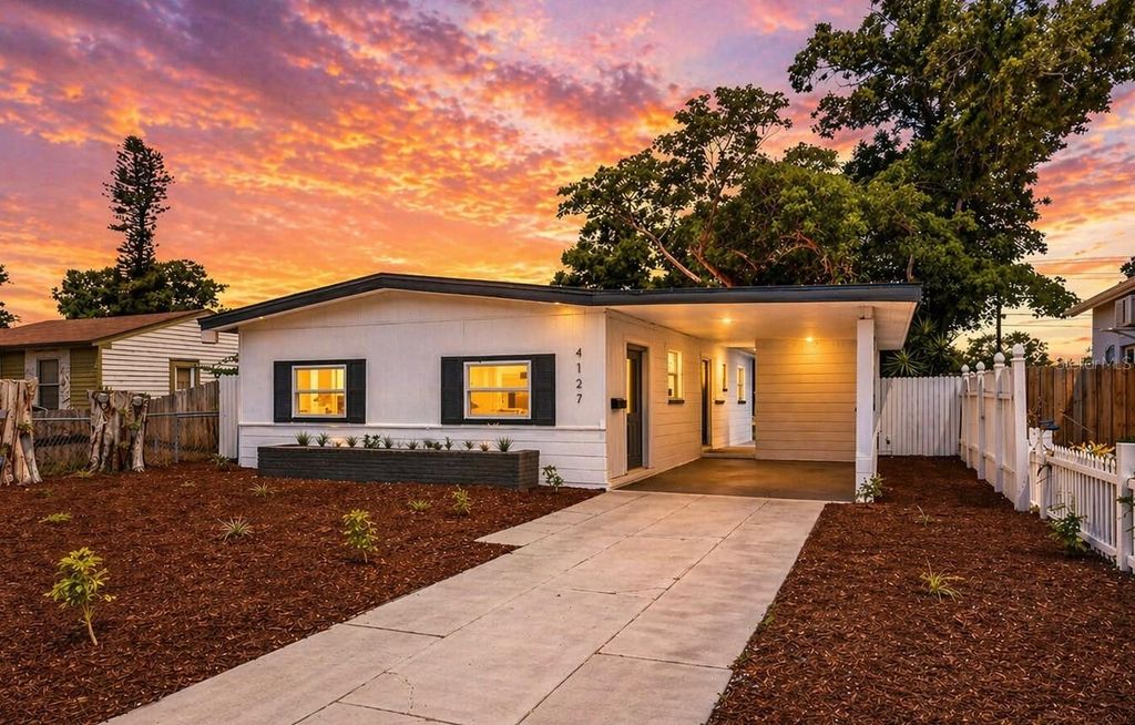 4127 12TH AVENUE S, St Petersburg, FL 33711