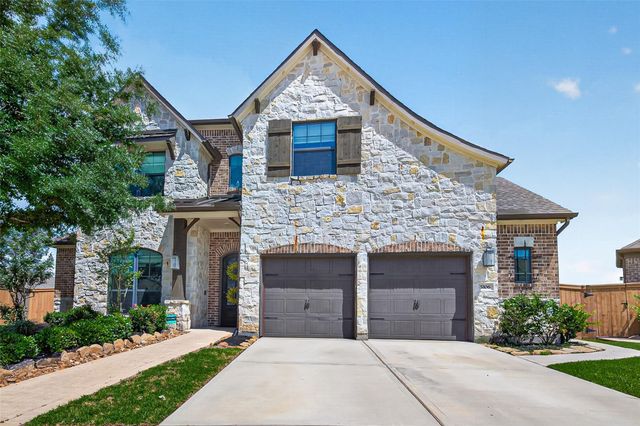5106 Indian Pine Lane, Brookshire, TX 77423
