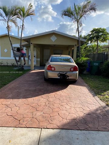 2640 NW 14th Ct, Fort Lauderdale, FL 33311