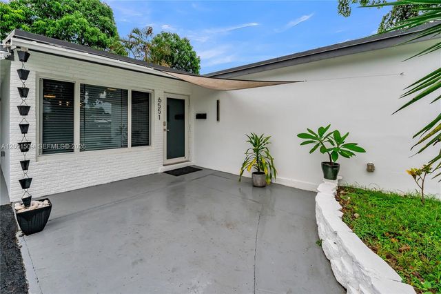 6551 Scott Street, Hollywood, FL 33024