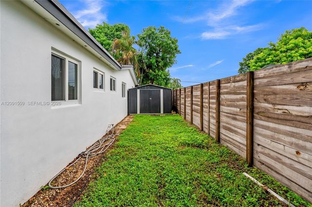 6551 Scott Street, Hollywood, FL 33024