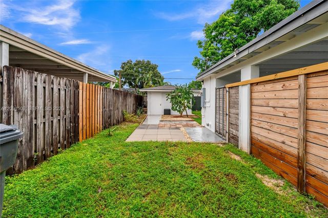 6551 Scott Street, Hollywood, FL 33024