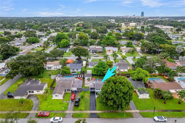 6551 Scott Street, Hollywood, FL 33024