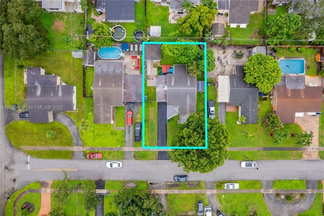 6551 Scott Street, Hollywood, FL 33024