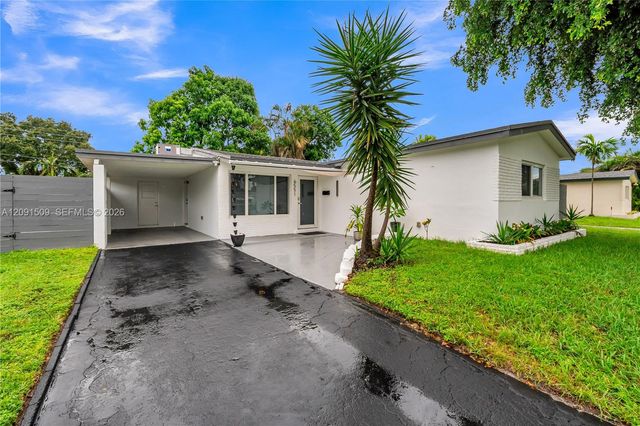 6551 Scott Street, Hollywood, FL 33024