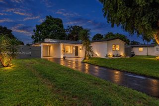 6551 Scott Street, Hollywood, FL 33024