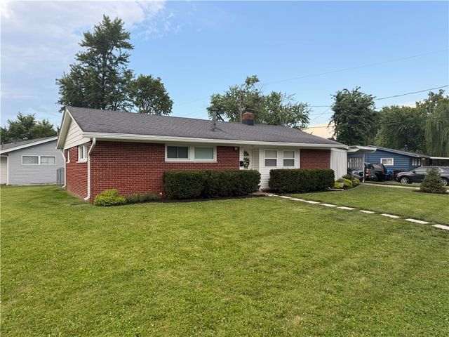 5041 Glouster Avenue, Dayton, OH 45431