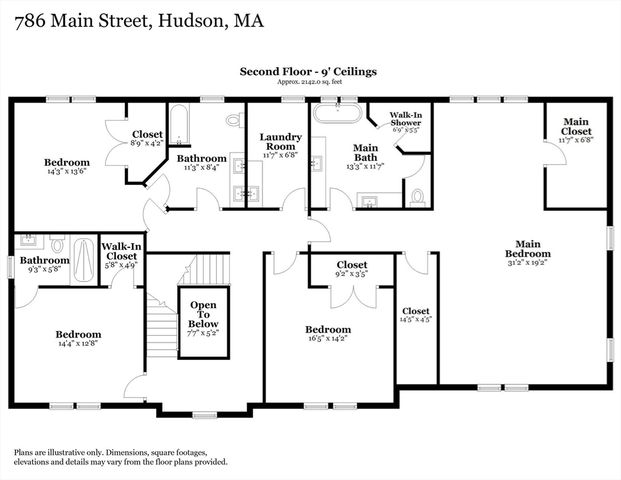 786 Main St, Hudson, MA 01749