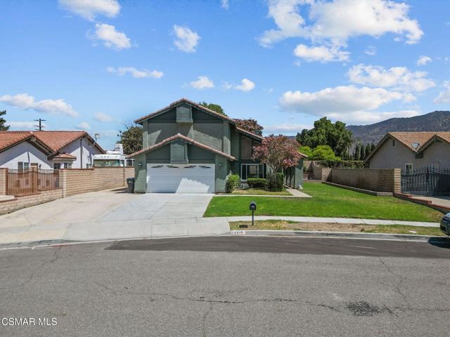 6435 Hazel Circle, Simi Valley, CA 93063