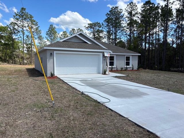 11109 N TRIGGER TERRACE, Dunnellon, FL 34433