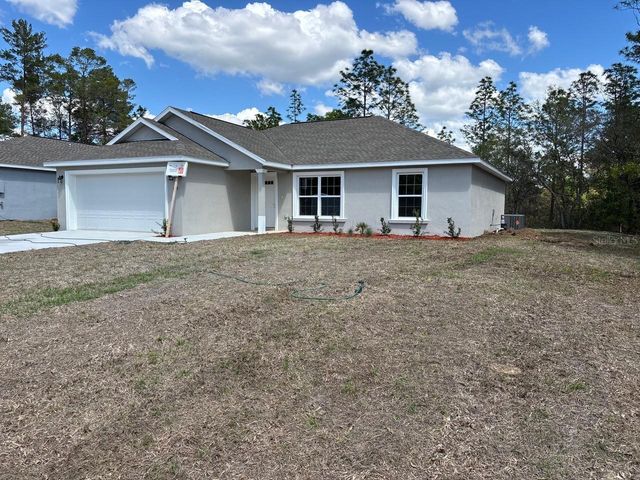 11109 N TRIGGER TERRACE, Dunnellon, FL 34433