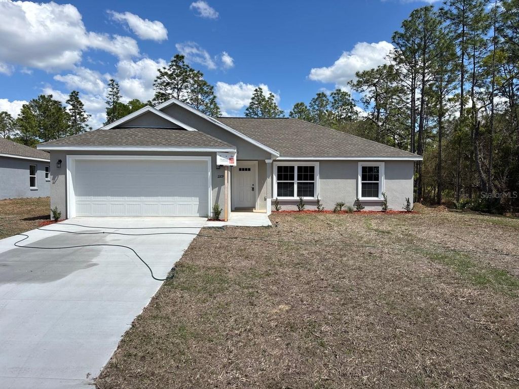 11109 N TRIGGER TERRACE, Dunnellon, FL 34433