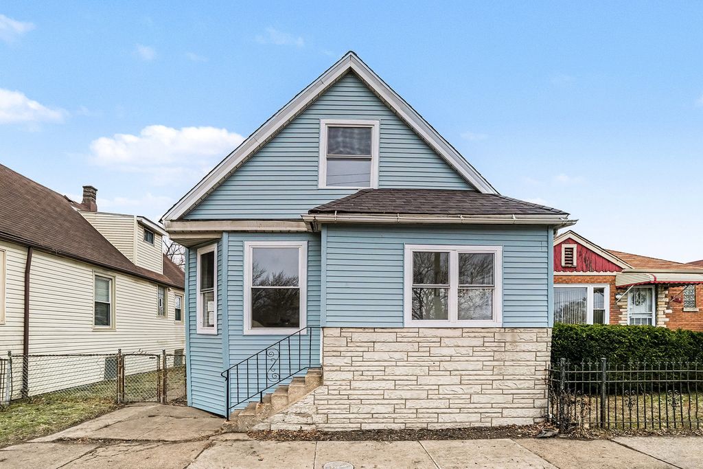 8810 S Halsted Street, Chicago, IL 60620