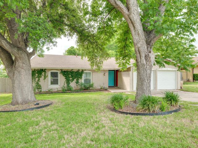 6502 Highpoint CV, Austin, TX 78723